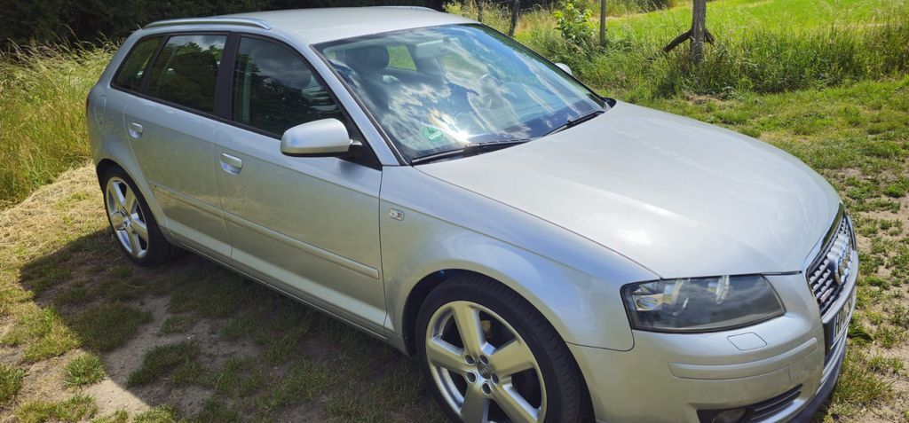 Audi A3 188.000 km 3.950 € Bensheim 64625