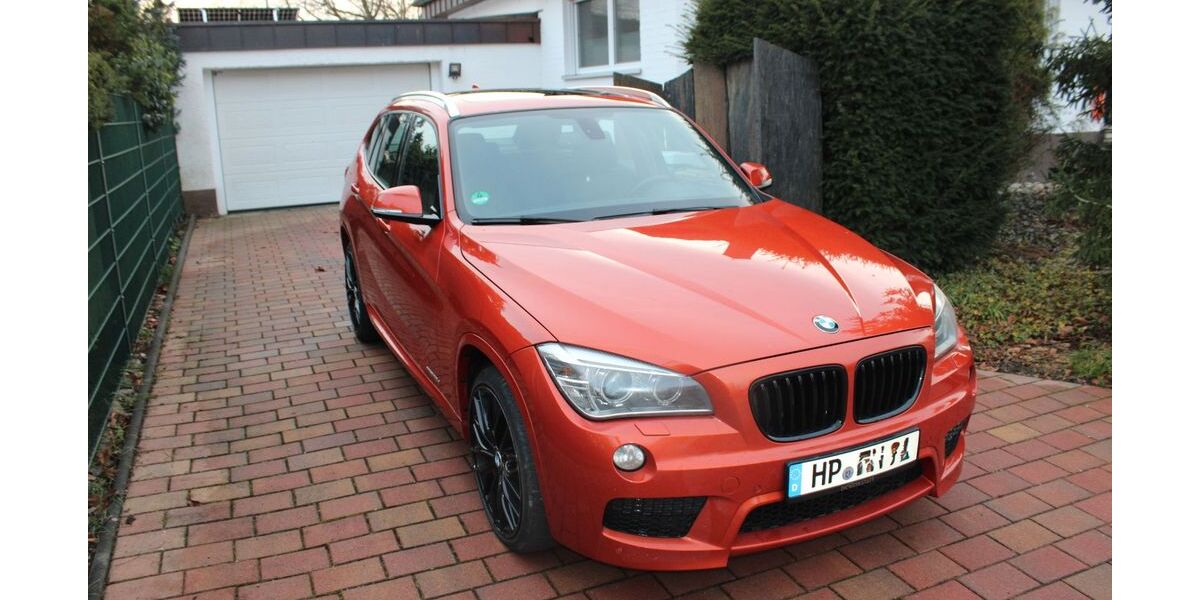 BMW X1 159.000 km 12.499 &euro; Lampertheim 68623