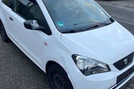 Seat Mii 257.230 km 1.599 &euro; Hockenheim 68766