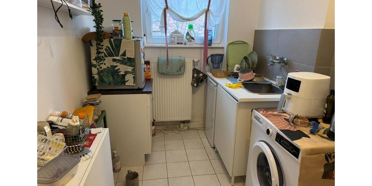 1-ZKB, Balkon in LU-Friesenheim–gepflegtes am Ruthenpl. 1 zimmer