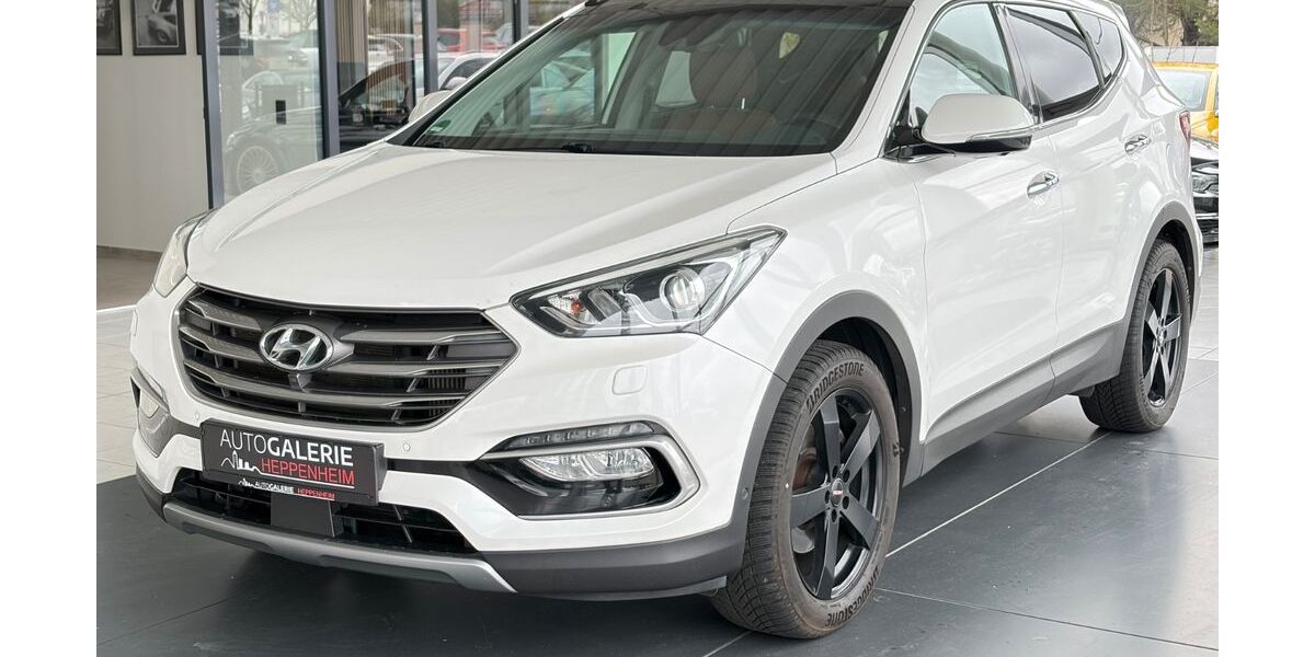 Hyundai SANTA FE 173.000 km 14.900 &euro; Heppenheim 64646