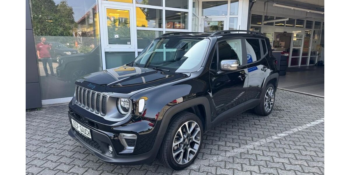 Jeep Renegade 39.990 km 28.800 &euro; Mannheim 68169