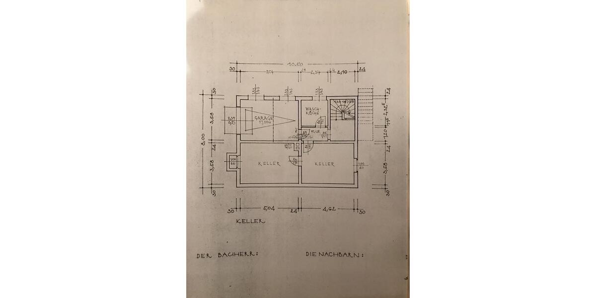 Einfamilienhaus Schriesheim - 6 Zimmer, 120 m&sup2;, 269.000&euro; | Angebot:26121655