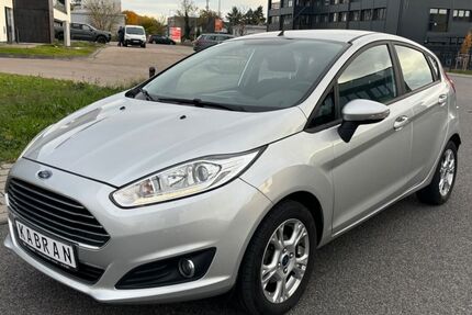Ford Fiesta 57.000 km 7.990 &euro; Plankstadt 68723