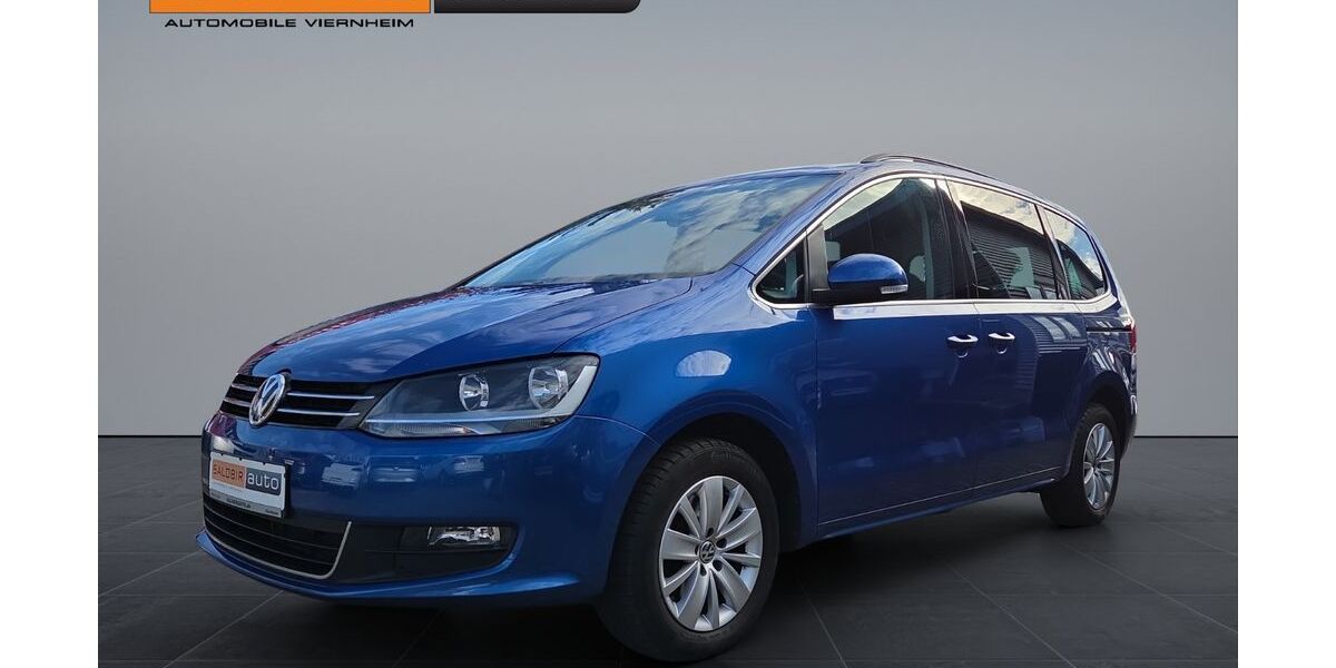 VW Sharan 164.900 km 18.990 € Viernheim bei Mannheim 68519