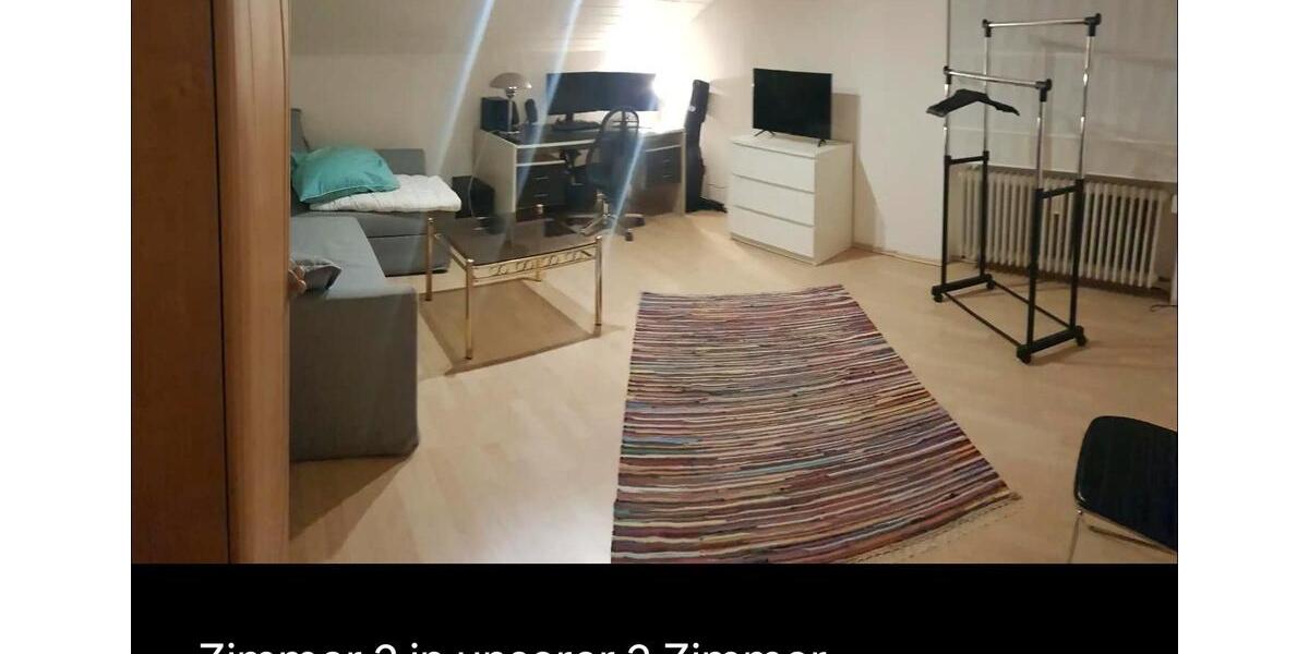 2 Zimmer Dachgeschoss Wohnung möbliert Klimaanlage all inklusive 2 zimmer