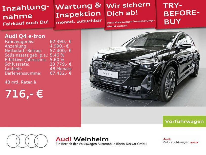 Q4 e-tron