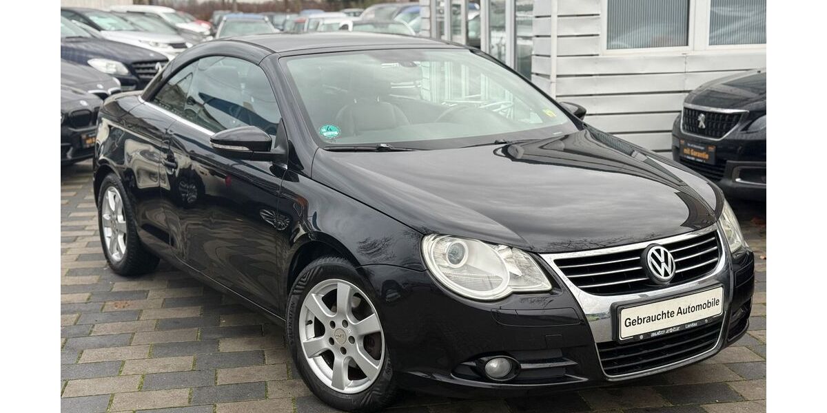 VW Eos 177.000 km 2.599 € Ludwigshafen am Rhein 67071