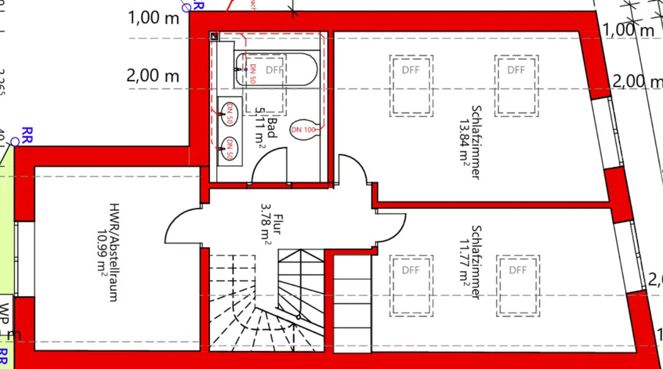 Einfamilienhaus Sandhausen - 6 Zimmer, 145 m&sup2;, 649.000&euro; | Angebot:25921298