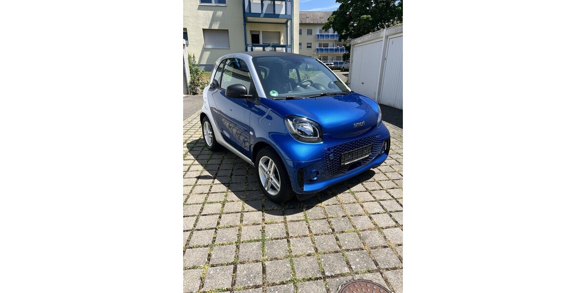 Smart ForTwo 52.000 km 8.390 &euro; Viernheim 68519