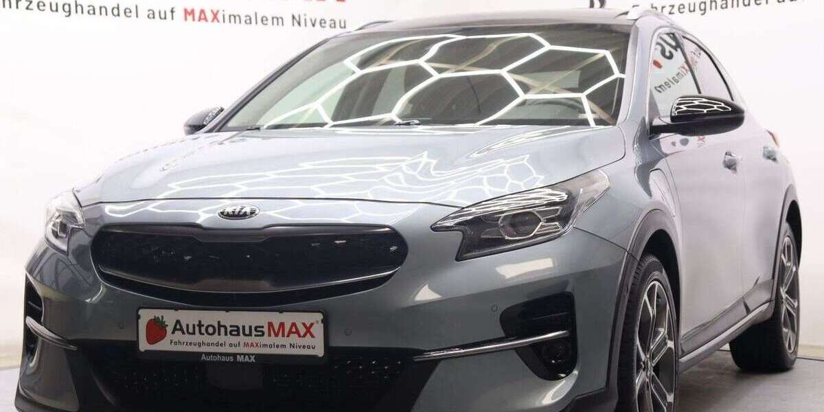 Kia XCeed 29.380 km 22.990 &euro; Mannheim 68219