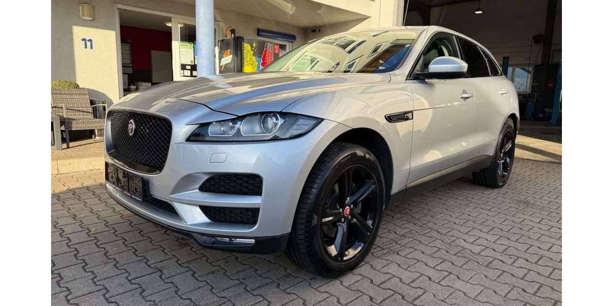 Jaguar F-Pace 113.750 km 16.900 &euro; Ketsch 68775