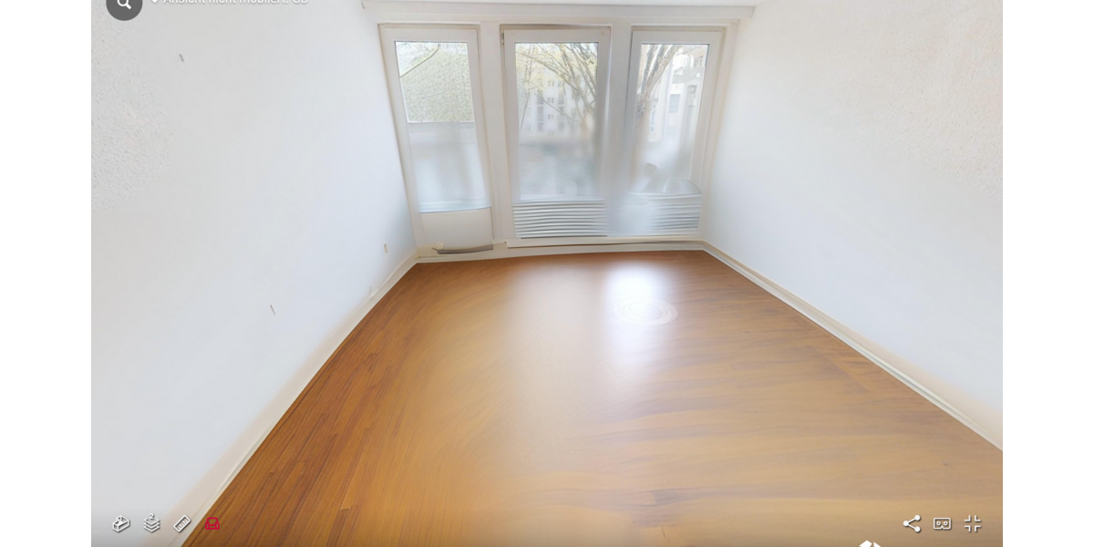 Frei-werdende 4ZKB Terrassenwhng mit Chance zur Wohraumerweiterung Nähe Wasserturm + Stellplatz - Etagenwohnung Mannheim Innenstadt | Angebot:24148303