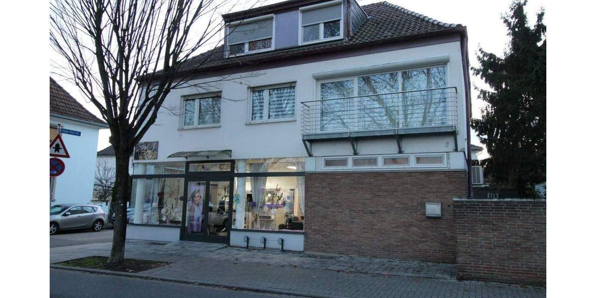 Etagenwohnung Ludwigshafen am Rhein Oppau - 2 Zimmer, 60 m&sup2;, 175.000&euro; | Angebot:25167715