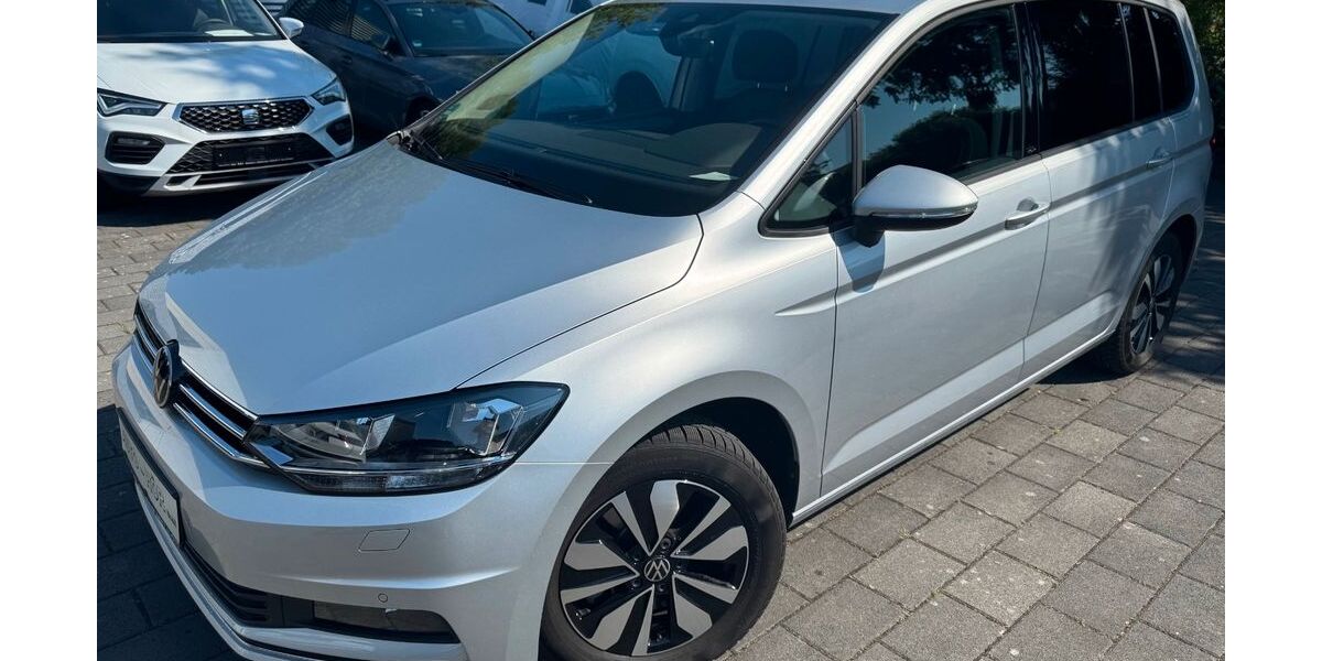 VW Touran 11.670 km 35.950 &euro; Weinheim 69469