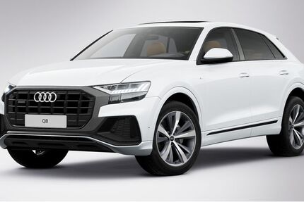 Audi Q8 72.490 km 63.990 € Mannheim 68309