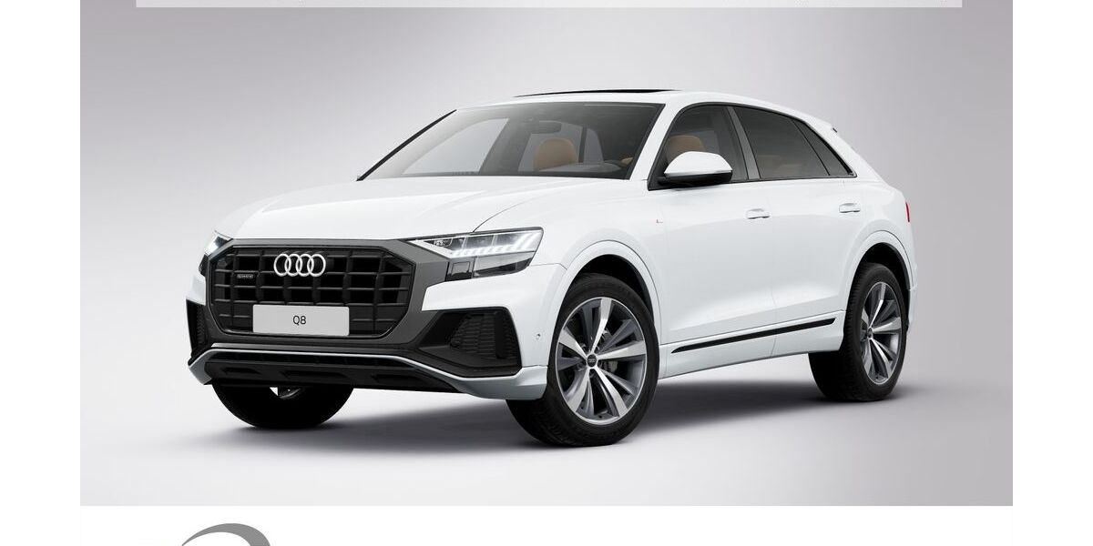 Audi Q8 72.490 km 63.990 € Mannheim 68309