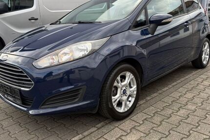 Ford Fiesta 189.000 km 3.390 &euro; Mannheim 68309