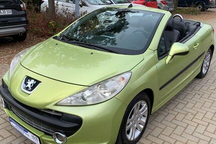 Peugeot 207 133.542 km 4.650 € Ludwigshafen 67071