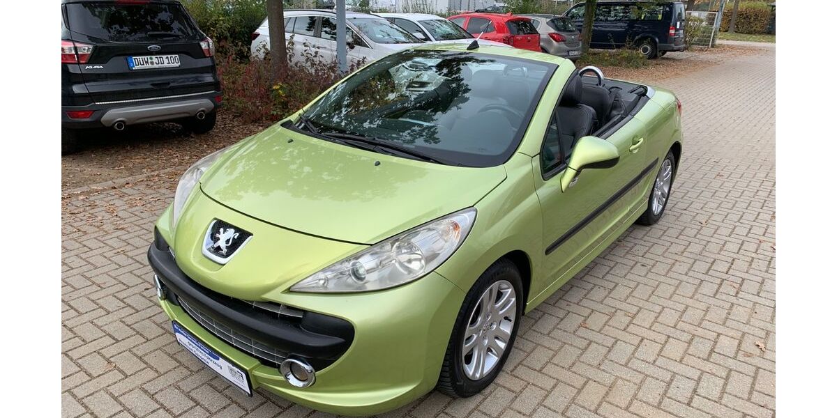Peugeot 207 133.542 km 4.650 € Ludwigshafen 67071