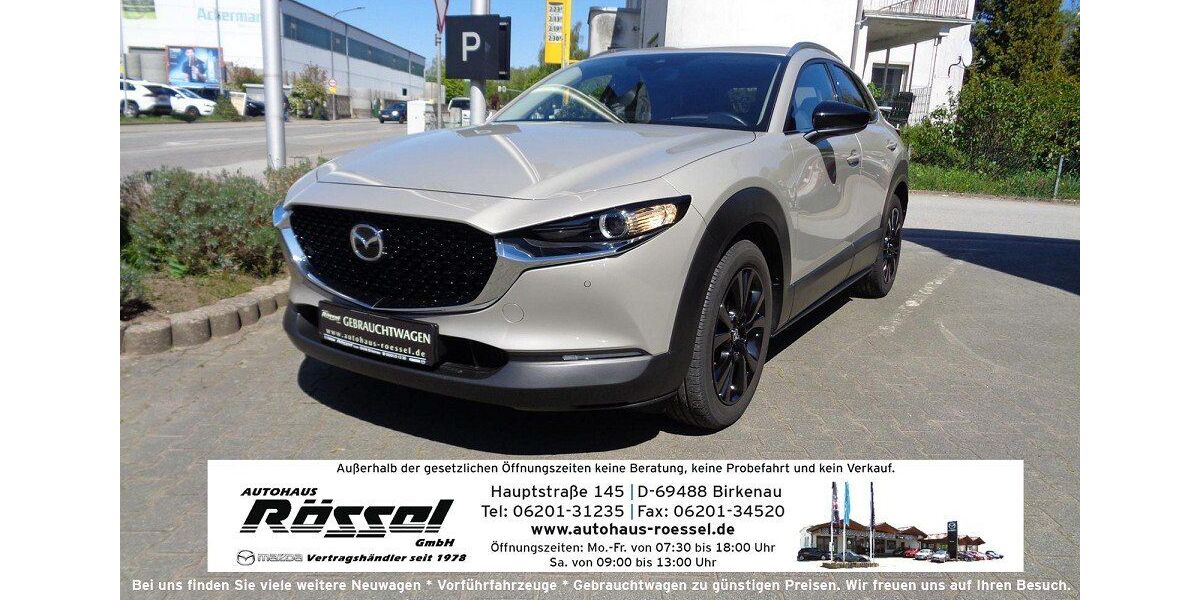 Mazda CX-30 74.658 km 23.490 &euro; Birkenau 69488