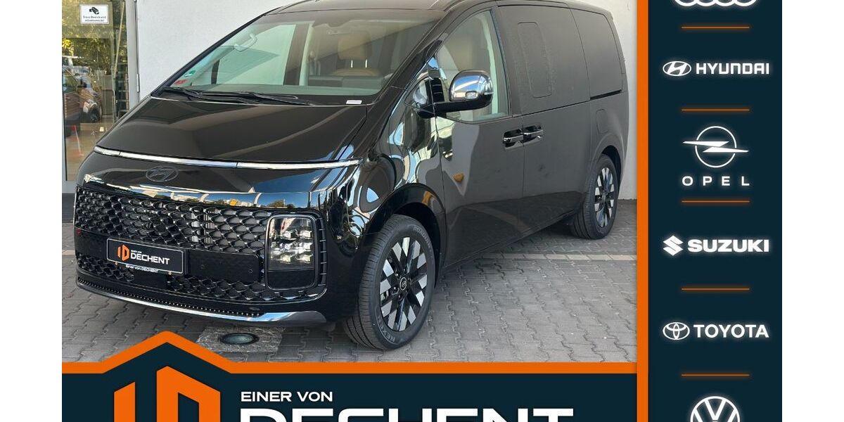 Hyundai STARIA 3.500 km 53.919 € Heidelberg 69115