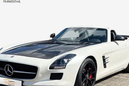 Mercedes-Benz SLS AMG 9.231 km 249.990 &euro; Frankenthal 67227