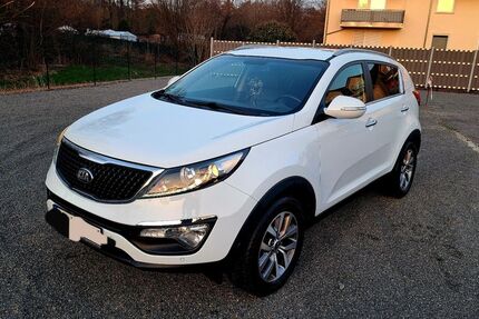 Kia Sportage 79.500 km 11.890 &euro; Mühlhausen 69242