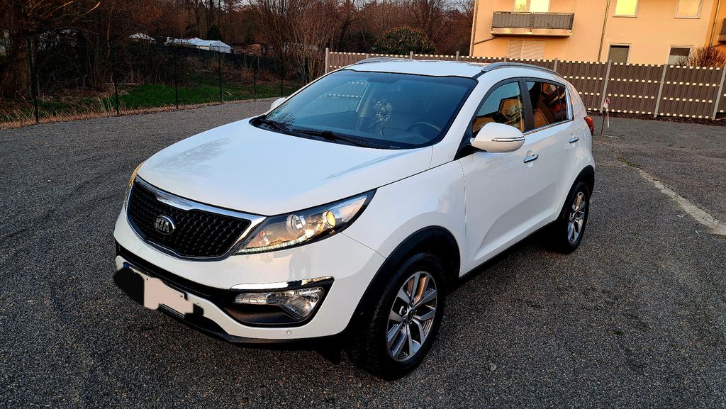 Kia Sportage 79.500 km 11.890 &euro; Mühlhausen 69242