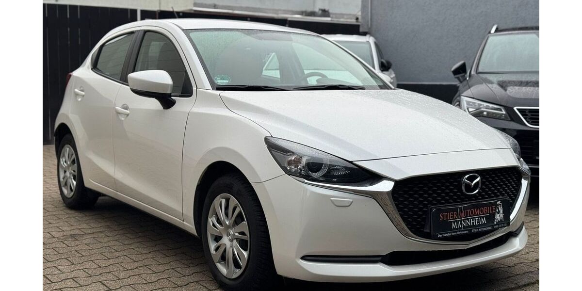Mazda 2 6.900 km 12.950 € Mannheim 68199
