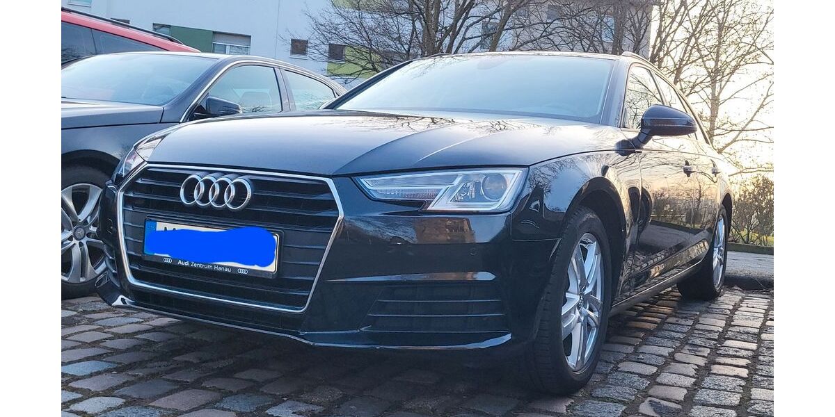 Audi A4 158.400 km 14.300 &euro; Mannheim 68219