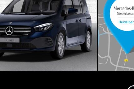 Mercedes-Benz T-Klasse 11.171 km 31.990 &euro; Heidelberg 69126