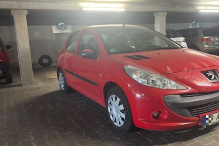 Peugeot 206 195.000 km 1.600 &euro; Hockenheim 68766