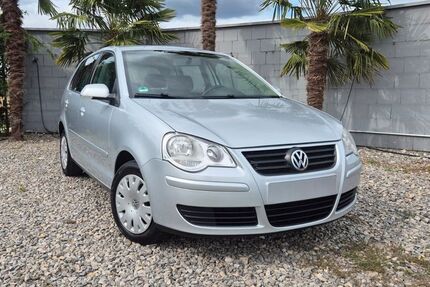 VW Polo 109.195 km 4.950 &euro; Heddesheim 68542