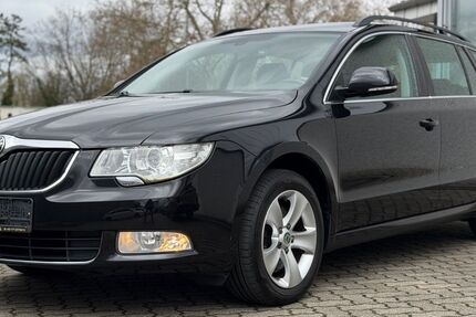 Skoda Superb 131.000 km 7.900 &euro; Mannheim 68307