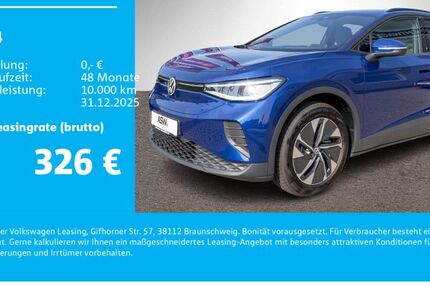 VW ID.4 9.600 km 32.860 € Sinsheim 74889