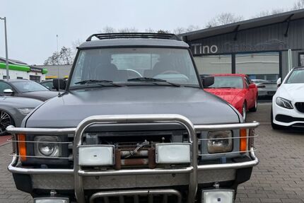 Land Rover Discovery 201.000 km 6.400 &euro; schifferstadt 67105