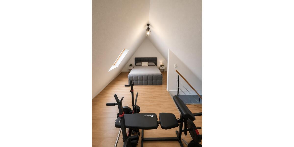 Maisonettenwohnung Ludwigshafen am Rhein Mundenheim - 3 Zimmer, 60 m&sup2;, 720&euro; | Angebot:26580453