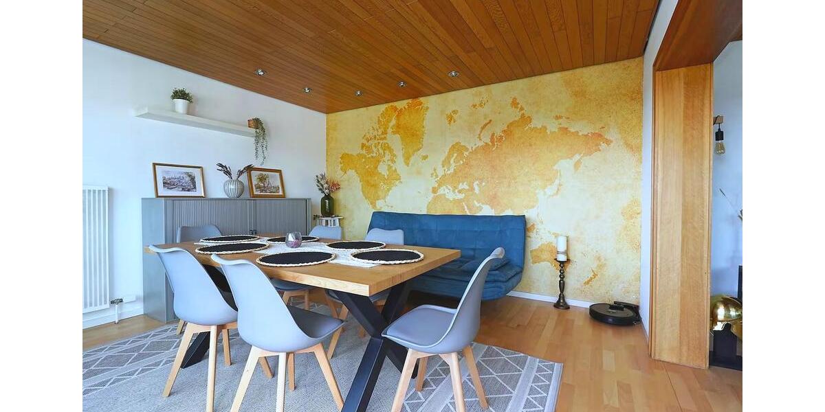 Etagenwohnung Weinheim - 4 Zimmer, 105 m&sup2;, 2.000&euro; | Angebot:26611040