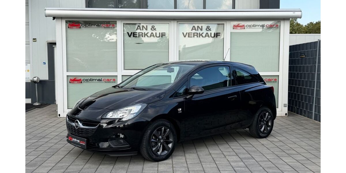 Opel Corsa 21.800 km 10.950 &euro; Mannheim 68199
