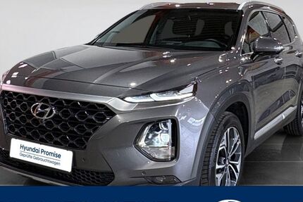 Hyundai SANTA FE 83.408 km 27.590 &euro; Mannheim 68307