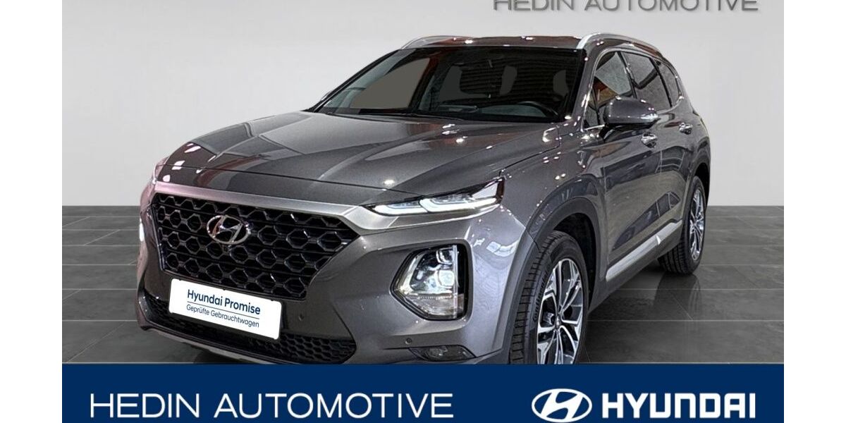 Hyundai SANTA FE 83.408 km 27.590 &euro; Mannheim 68307