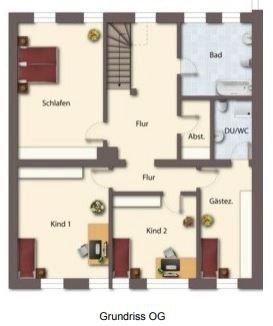 Etagenwohnung Östringen - 6 Zimmer, 300 m&sup2;, 1.800&euro; | Angebot:26403109