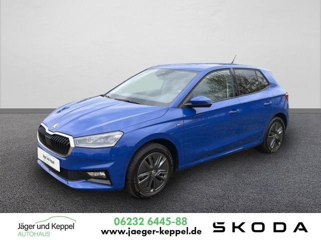 Skoda Fabia 23.400 km 17.900 &euro; Speyer 67346