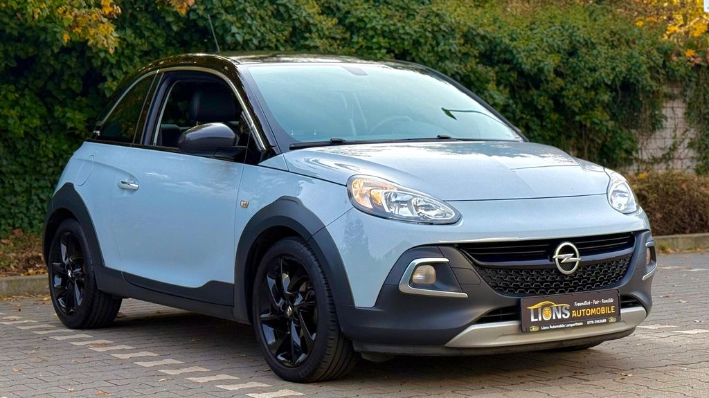 Opel Adam 47.000 km 11.790 &euro; Lampertheim 68623
