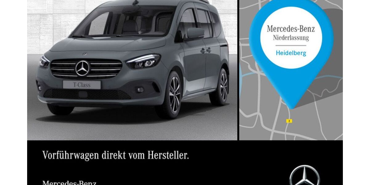 Mercedes-Benz T-Klasse 14.000 km 38.990 &euro; Heidelberg 69126