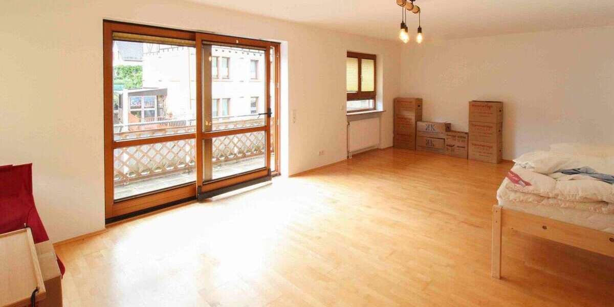 Etagenwohnung Heidelberg Peterstal - 3 Zimmer, 100 m&sup2;, 399.000&euro; | Angebot:26543584