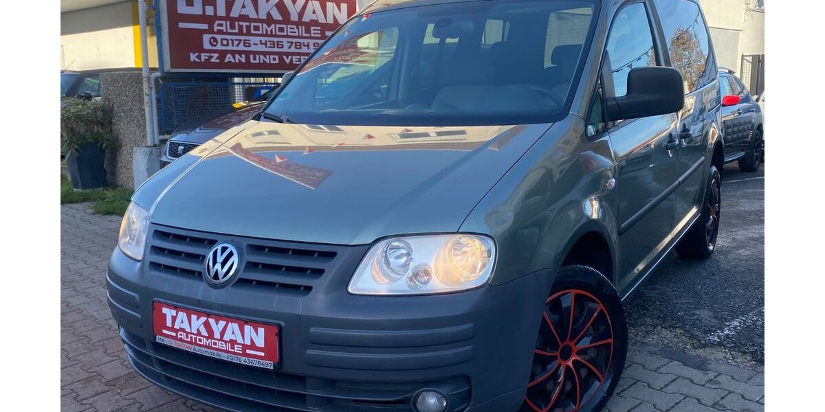 VW Caddy 350.000 km 3.990 € Mannheim 68309