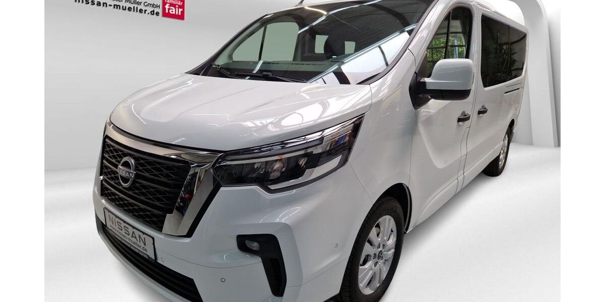 Nissan Primastar 9.000 km 39.950 &euro; Heidelberg 69126