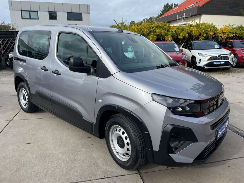 Peugeot Rifter 13.000 km 24.999 € Neuhofen 67141